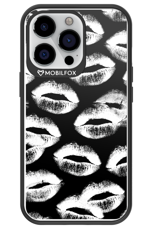 Ghost Kiss Black - Apple iPhone 13 Pro