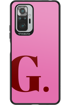 G (Sorbet) 2.0 - Xiaomi Redmi Note 10S
