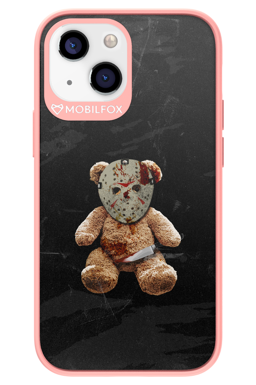 Teddy of Terror - Apple iPhone 13 Mini