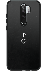 P Black 2.0 - Xiaomi Redmi Note 8 Pro