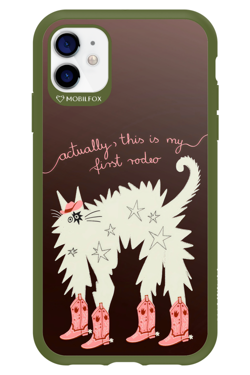 First rodeo 2.0 - Apple iPhone 11