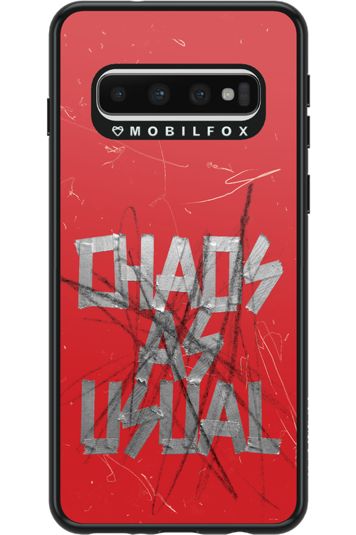 Chaos as usual 2.0 - Samsung Galaxy S10