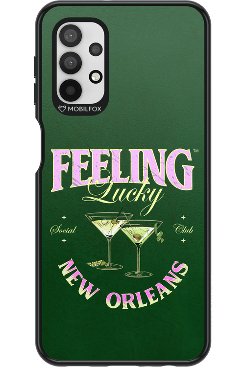 Feeling Lucky - Samsung Galaxy A32 5G
