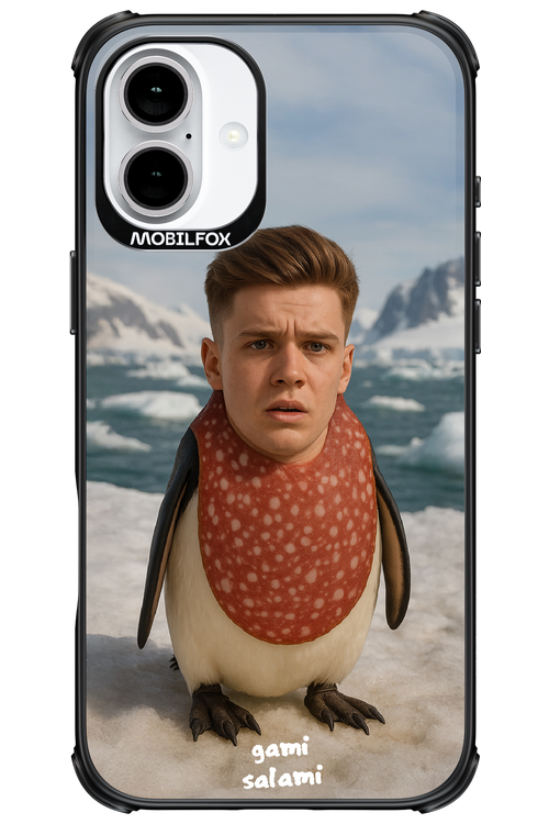 Gami Salami - Apple iPhone 16 Plus