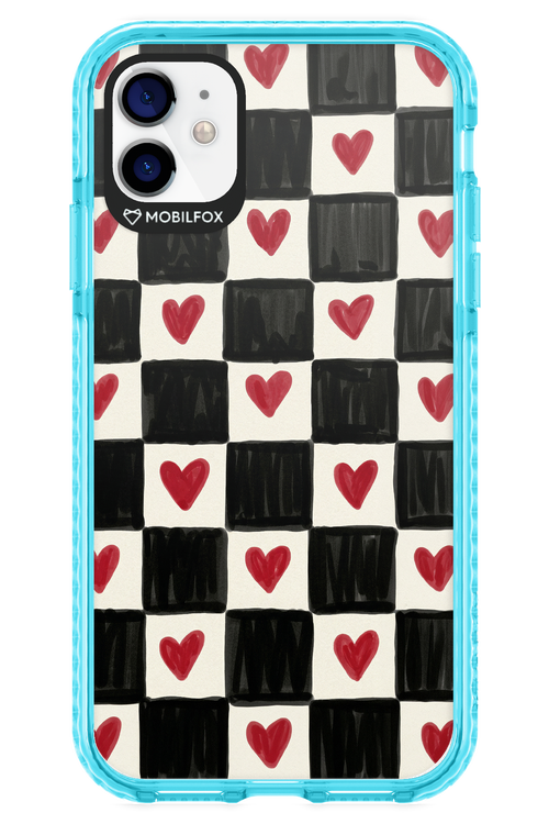 Little Hearts 2.0 - Apple iPhone 11