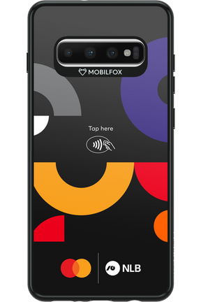 NLB Black 2.0 - Samsung Galaxy S10+