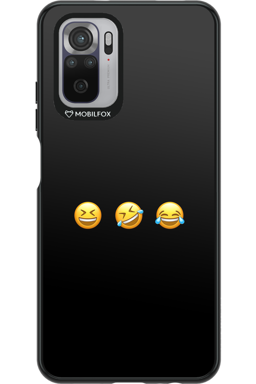 My Laugh - Xiaomi Redmi Note 10