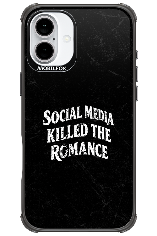 SocialMedia 2.0 - Apple iPhone 16 Plus