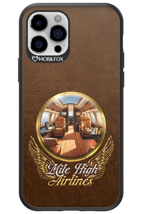 Mile High Airlines - Apple iPhone 12 Pro