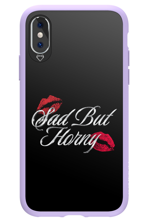 Sad But Horny 2.0 - Apple iPhone X