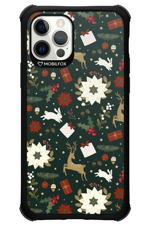 Classic Christmas - Apple iPhone 12 Pro