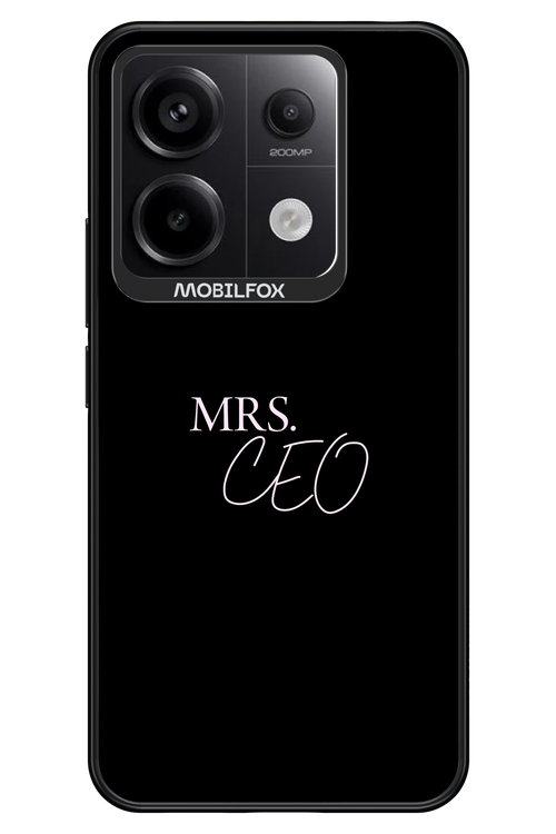 Mrs. CEO  - Xiaomi Redmi Note 13 Pro 5G