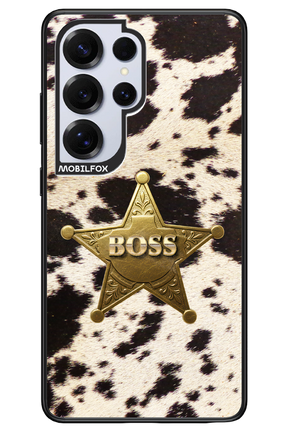 BOSS II 2.0 - Samsung S25 Ultra