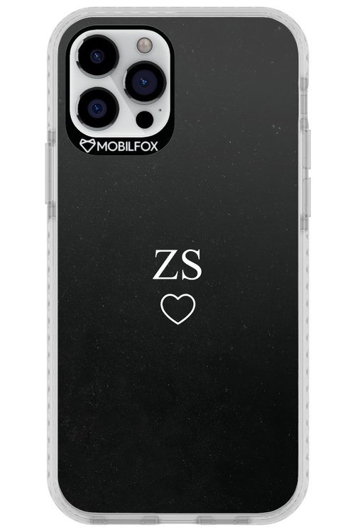 ZS Black 2.0 - Apple iPhone 12 Pro