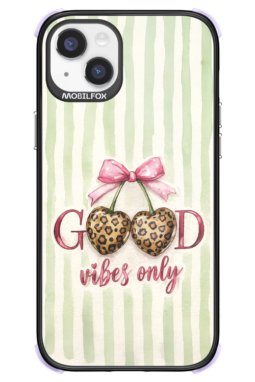 LEO CHERRY 2.0 - Apple iPhone 14 Plus