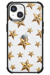 Gold Stars - Apple iPhone 14