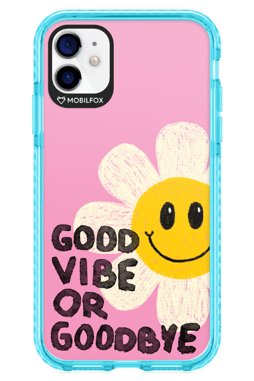 Goodbye 2.0 - Apple iPhone 11