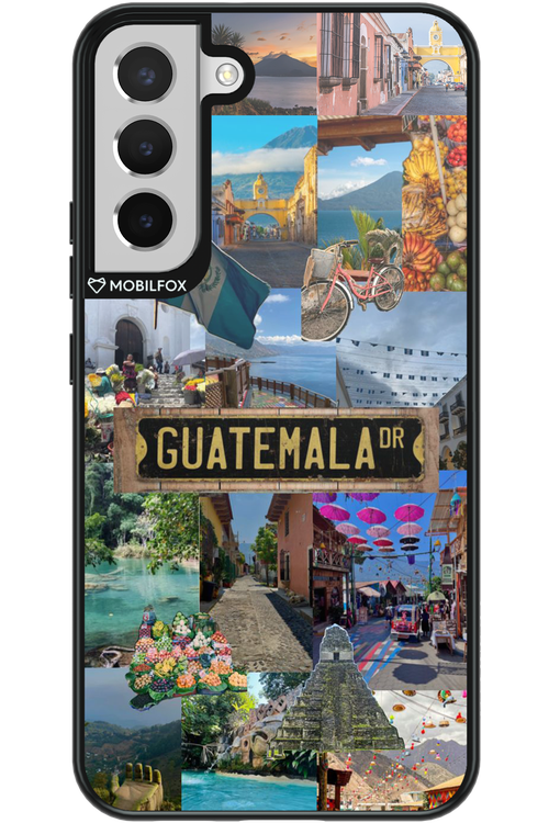 Guatemala DR 2.0 - Samsung Galaxy S22+