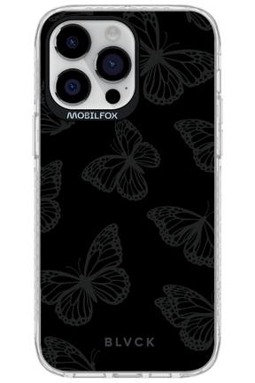 Black Butterflies 2.0 - Apple iPhone 14 Pro Max