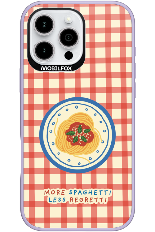 P asta la Vista - Apple iPhone 16 Pro Max