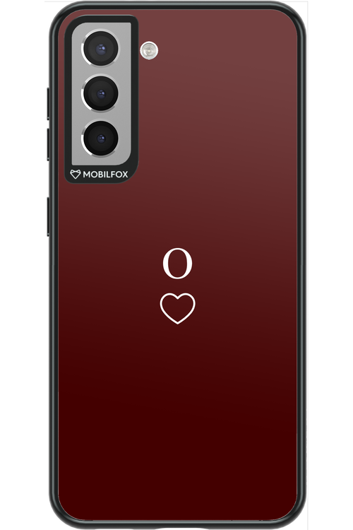 O Burgundia 2.0 - Samsung Galaxy S21