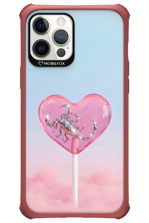 Scorpio Heart 2.0 - Apple iPhone 12 Pro Max