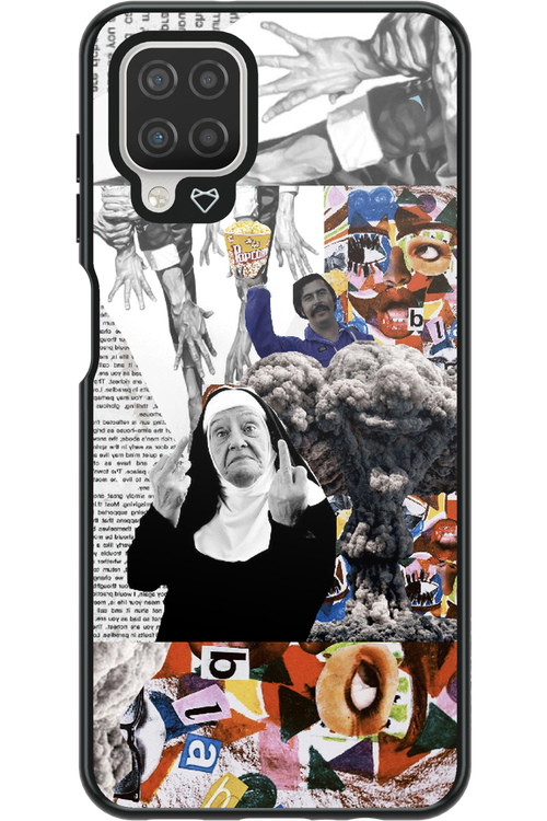 Go away 2.0 - Samsung Galaxy A12