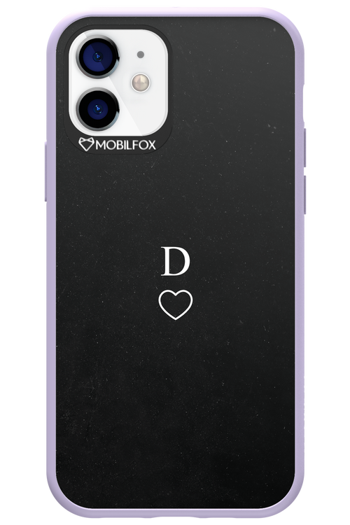 D Black 2.0 - Apple iPhone 12