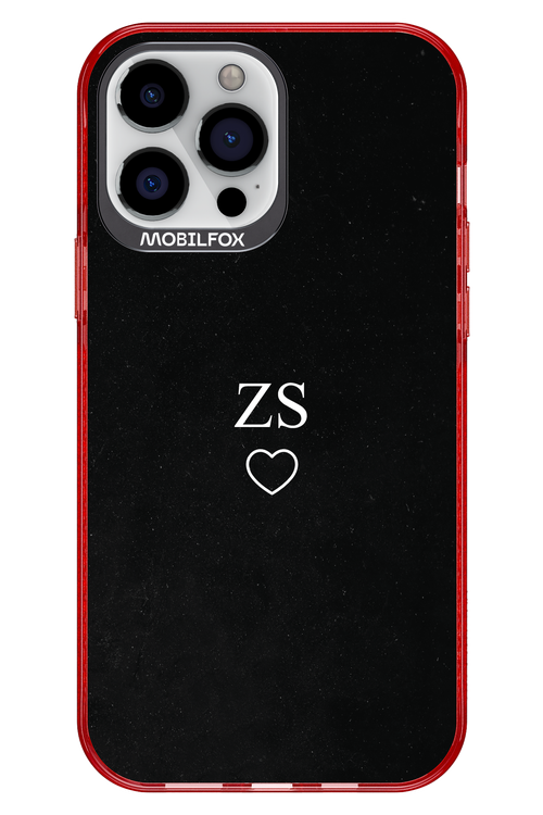 ZS Black 2.0 - Apple iPhone 13 Pro Max