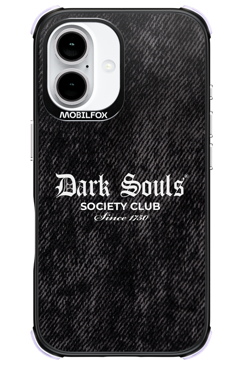Dark Souls - Apple iPhone 16