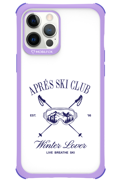 Après Ski Club - Apple iPhone 12 Pro Max