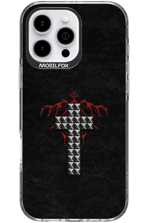 Dark Prayer 2.0 - Apple iPhone 16 Pro Max