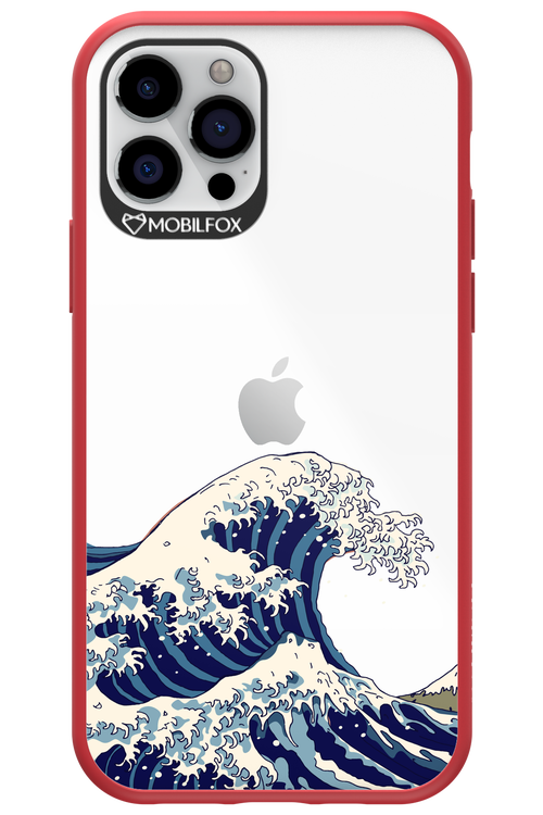 Great Wave - Apple iPhone 12 Pro