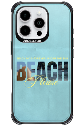 Beach Pls - Apple iPhone 16 Pro