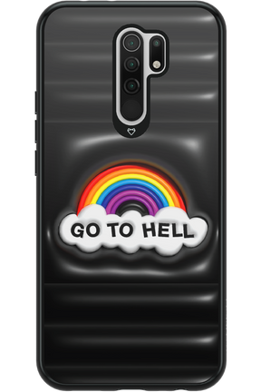 Go To Hell (10th anniversary) 2.0 - Xiaomi Redmi 9