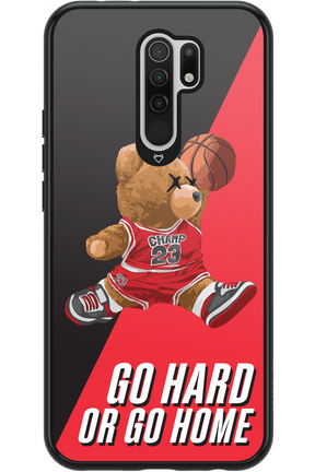 Go hard, or go home 2.0 - Xiaomi Redmi 9
