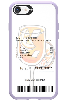 aperol spritz cocktail - Apple iPhone 8