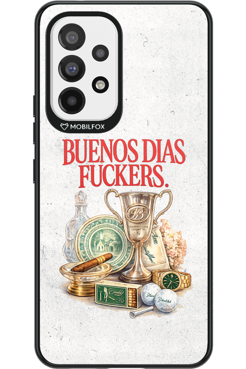 Buenas Dias 2.0 - Samsung Galaxy A53