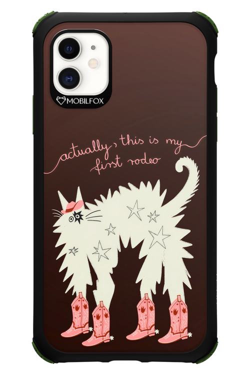 First rodeo 2.0 - Apple iPhone 11