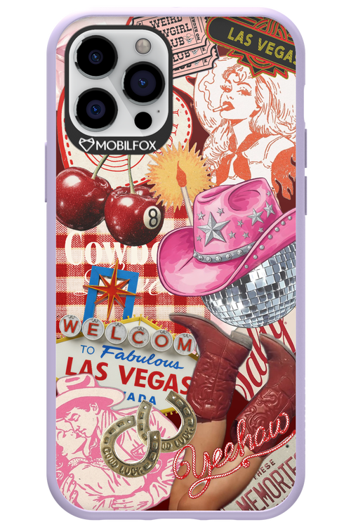 Cowgirl Club 2.0 - Apple iPhone 12 Pro