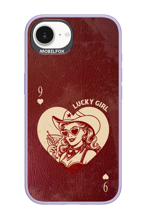 Lucky Gurl 2.0 - Apple iPhone 17e