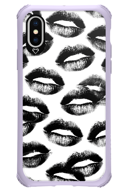 Ghost Kiss - Apple iPhone X