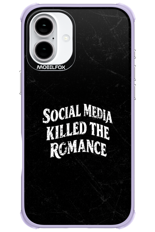 SocialMedia 2.0 - Apple iPhone 16 Plus
