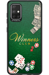 Winner's Club - Samsung Galaxy A71