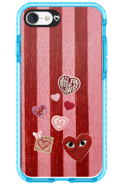 Soul Jeans 2.0 - Apple iPhone 8