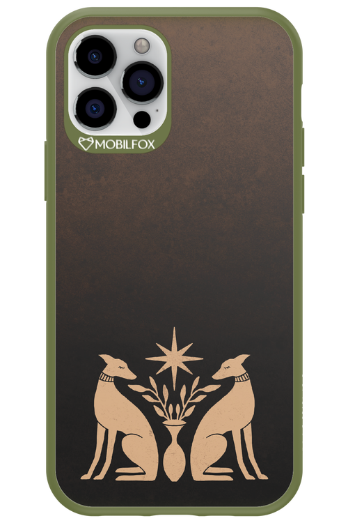 Greyhound Garden - Apple iPhone 12 Pro