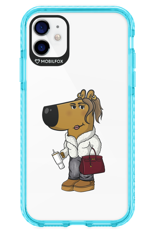 Chill Girl II - Apple iPhone 11