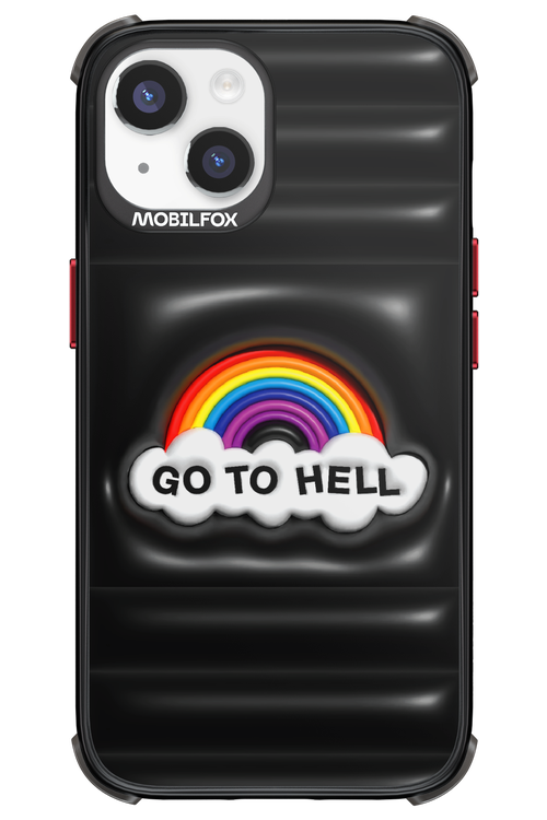 Go To Hell (10th anniversary) 2.0 - Apple iPhone 14