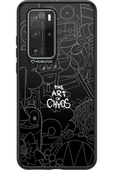 The Art of Chaos - Huawei P40 Pro