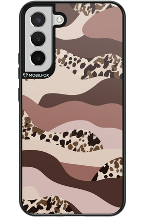 Earth Camo - Samsung Galaxy S22+